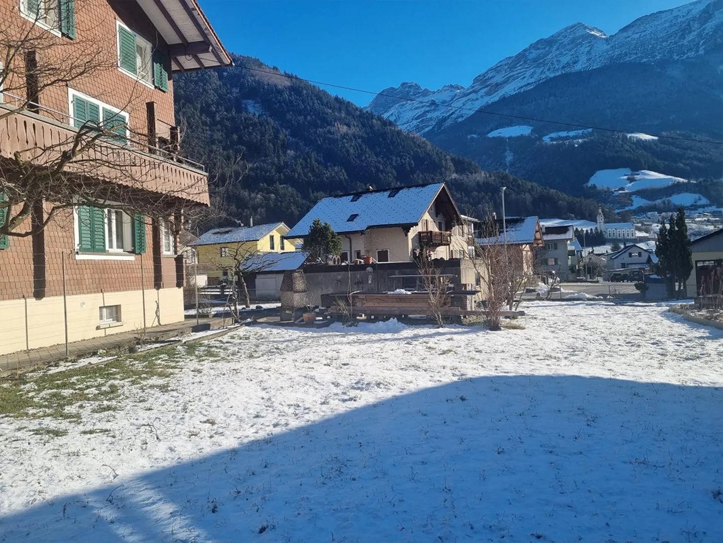 Appartamento affascinante con 3 camere nel verde a Schattdorf in affitto - Foto 2 di 2