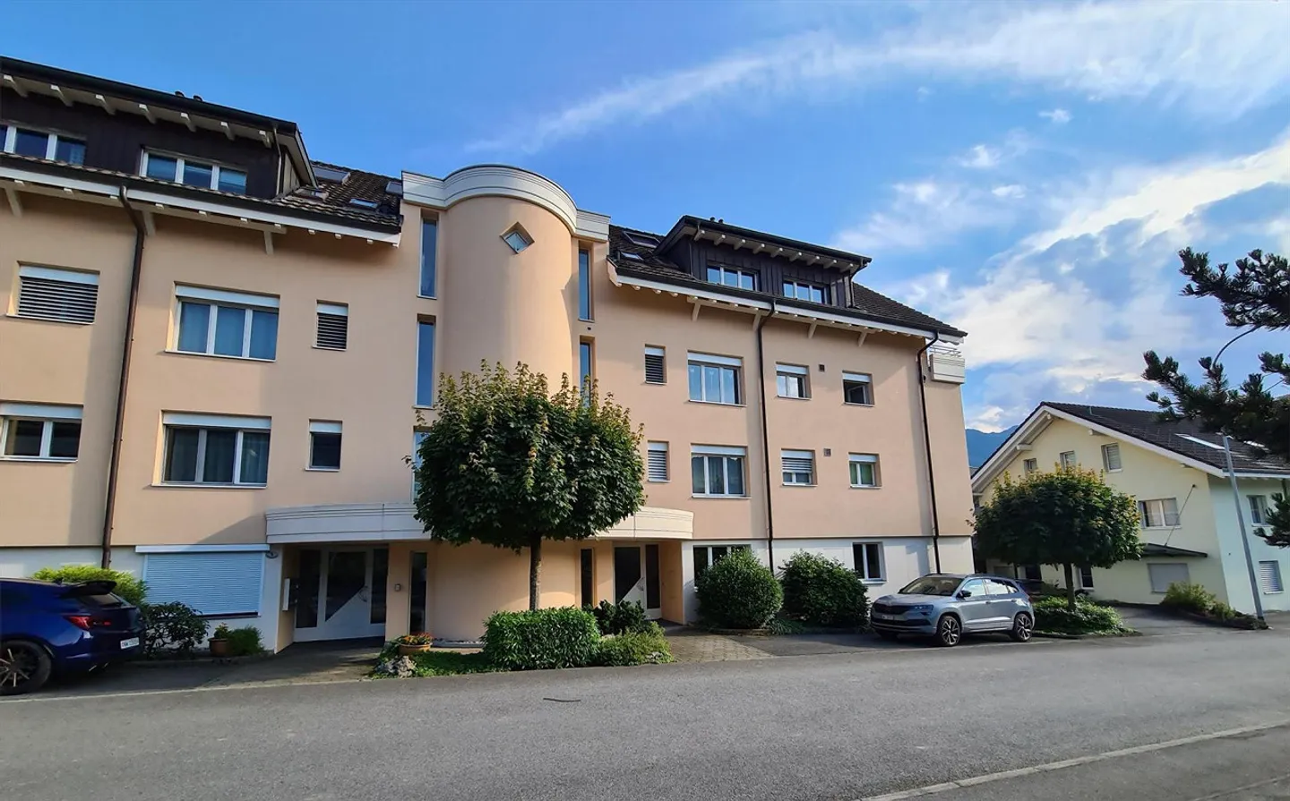 5.5 Zimmer Wohnung, Buochs, 2650 CHF.- - Photo 2 sur 8