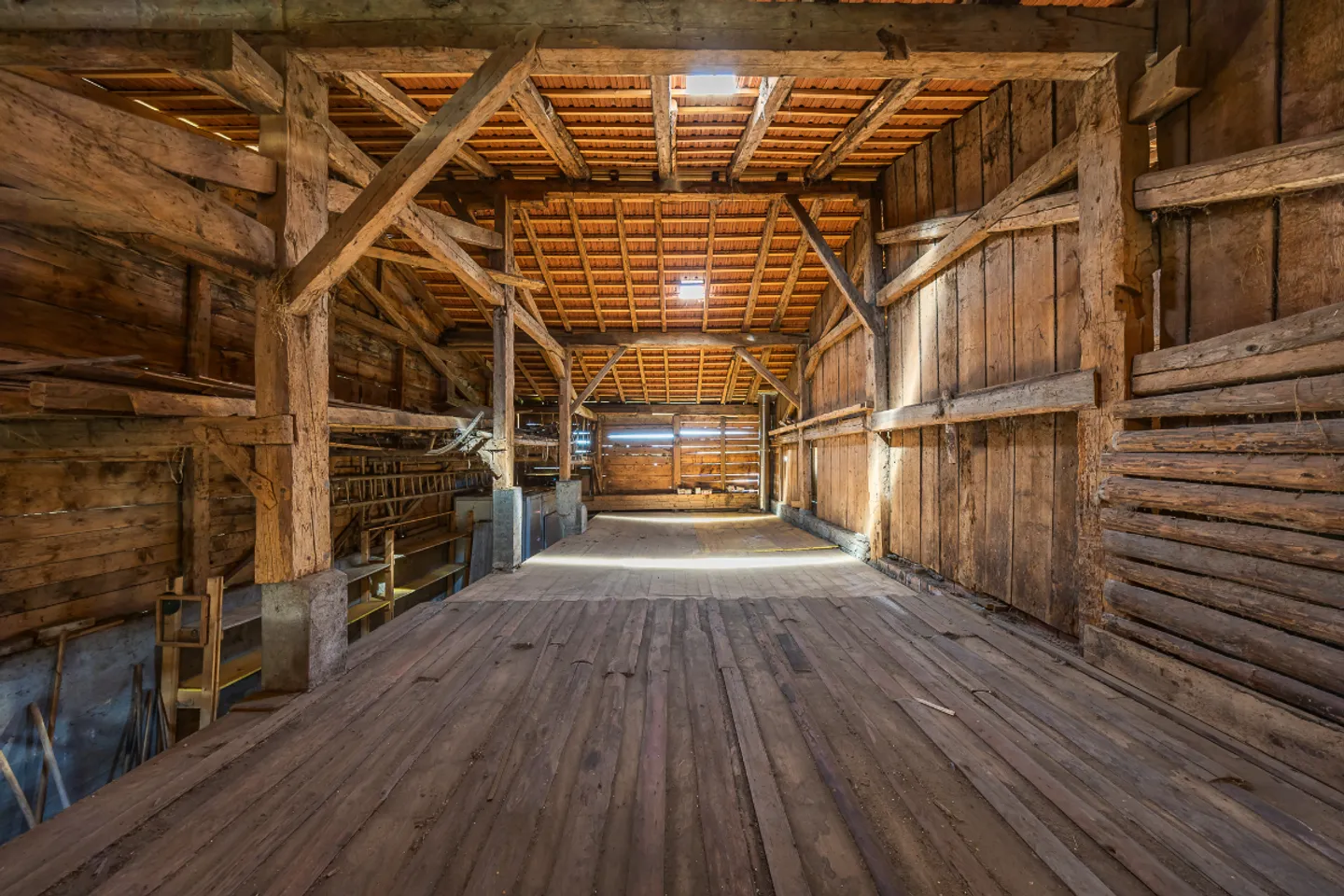 Charmanter Einzelhof in Gruyère - Foto 9 von 13