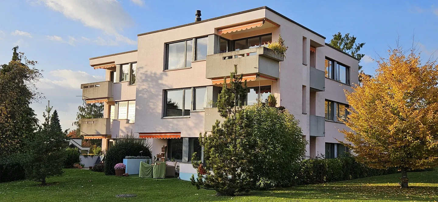 Charmante appartement 3.5 pièces dans un endroit calme à Küsnacht - Photo 15 sur 19