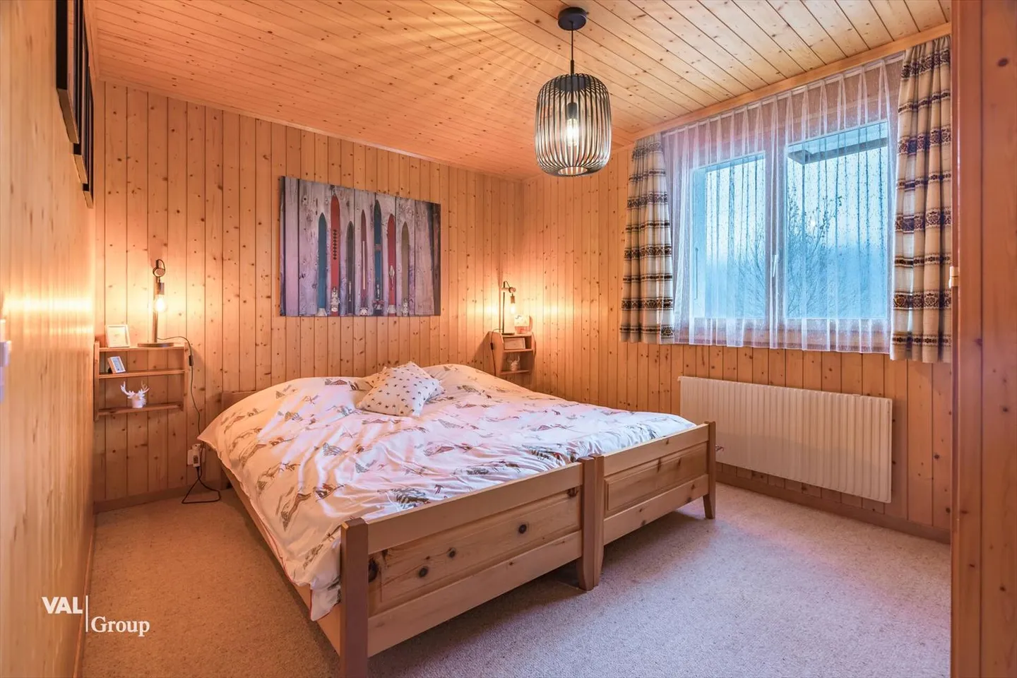 Chalet affascinante con vista panoramica mozzafiato - Foto 12 di 13