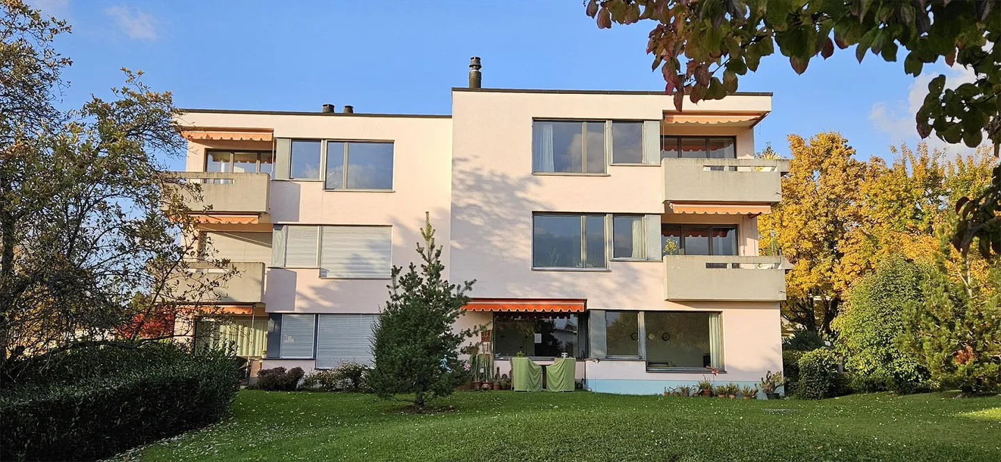 Charmante appartement 3.5 pièces dans un endroit calme à Küsnacht - Photo 16 sur 19