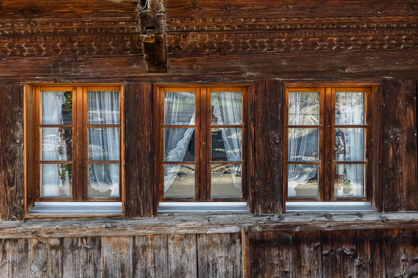 Charmanter Einzelhof in Gruyère - Foto 10 von 13