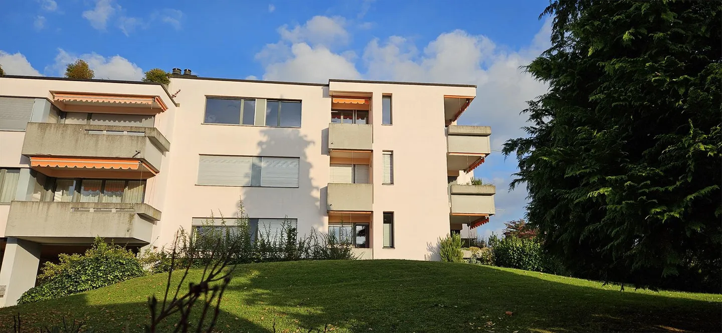 Charmante appartement 3.5 pièces dans un endroit calme à Küsnacht - Photo 18 sur 19