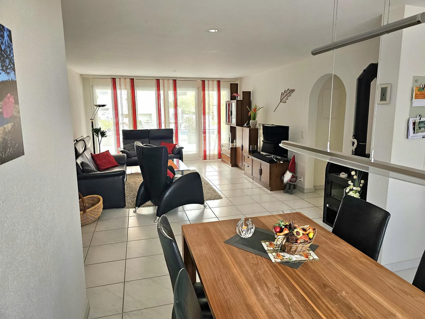 5.5 Zimmer Wohnung, Buochs, 2650 CHF.- - Photo 4 sur 8