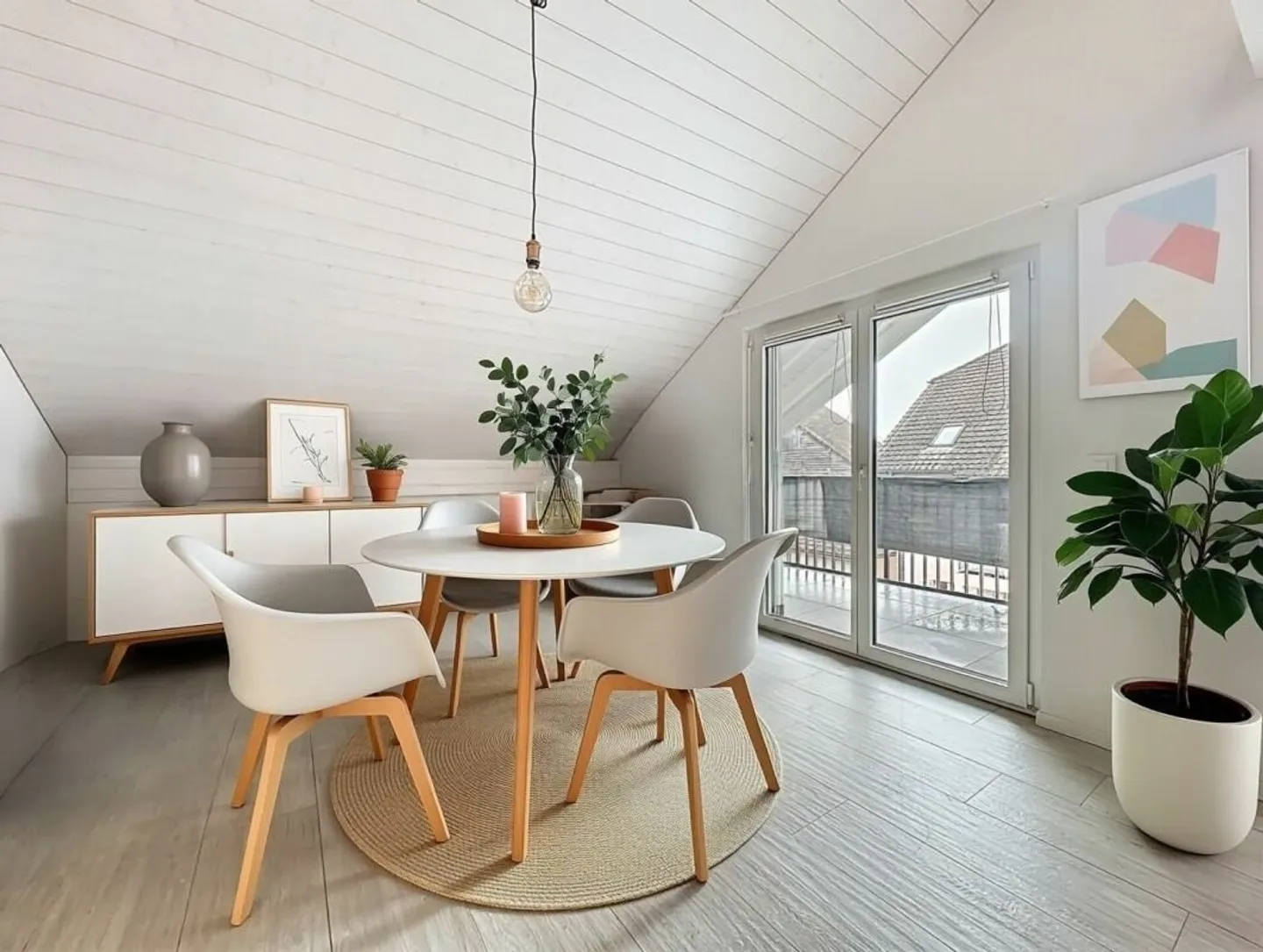 3,5-ZIMMER-WOHNUNG MIT BALKON - Foto 1 von 11