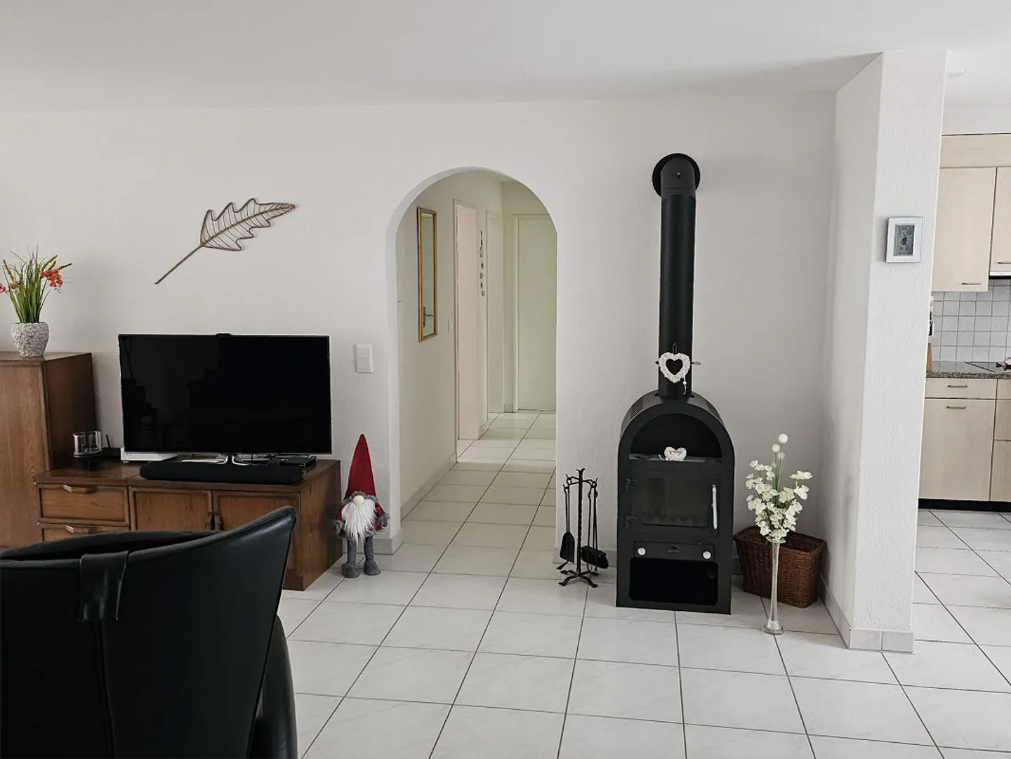 5.5 Zimmer Wohnung, Buochs, 2650 CHF.- - Photo 5 sur 8