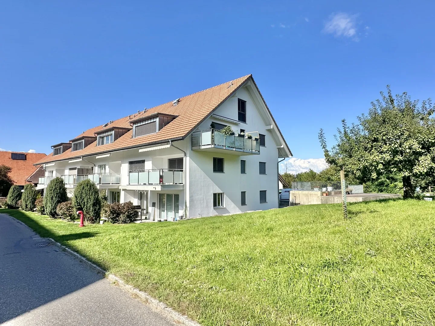 Appartamento attraente di 3,5 stanze con area giardino - Foto 10 di 13