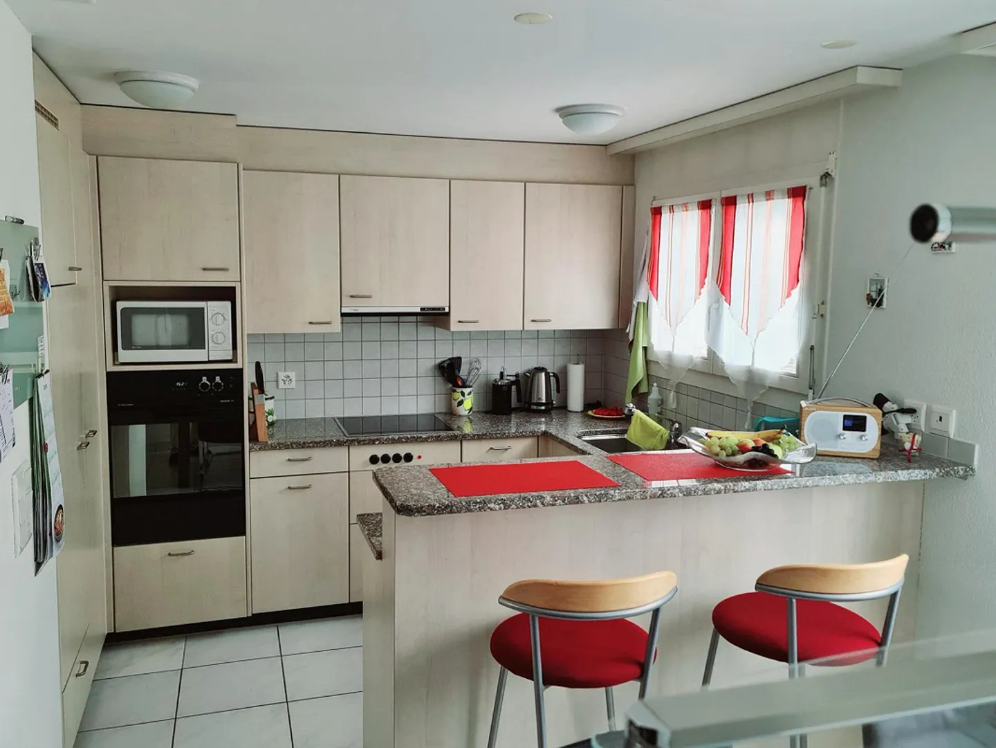 5.5 Zimmer Wohnung, Buochs, 2650 CHF.- - Photo 7 sur 8