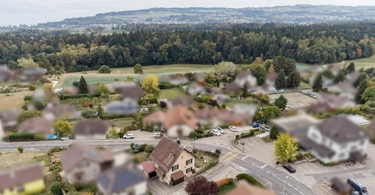 Charmante maison individuelle avec vue sur le lac de Neuchâtel - Foto 6 di 7