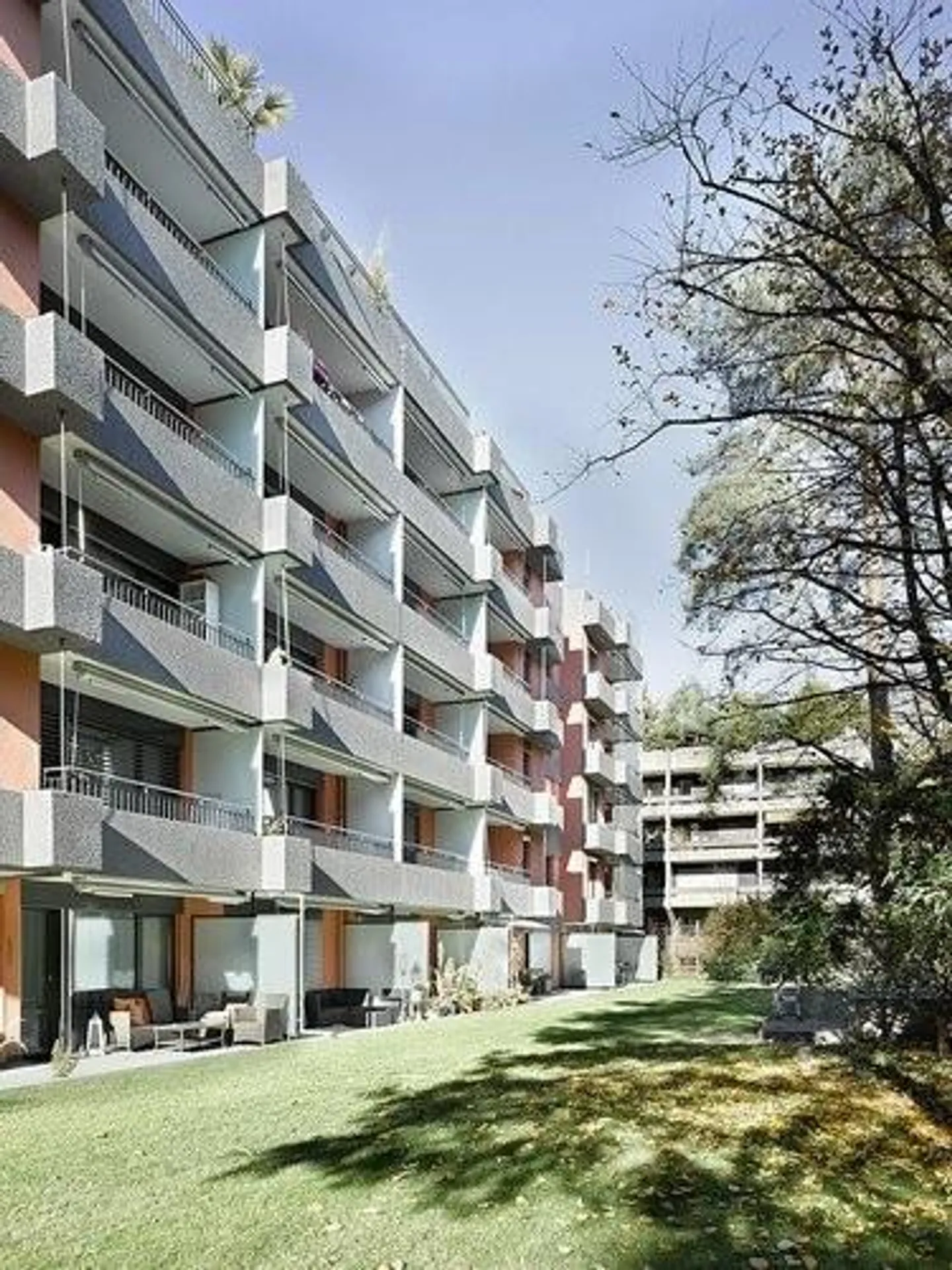 Modernes Apartment in Länggasse - Foto 1 von 6