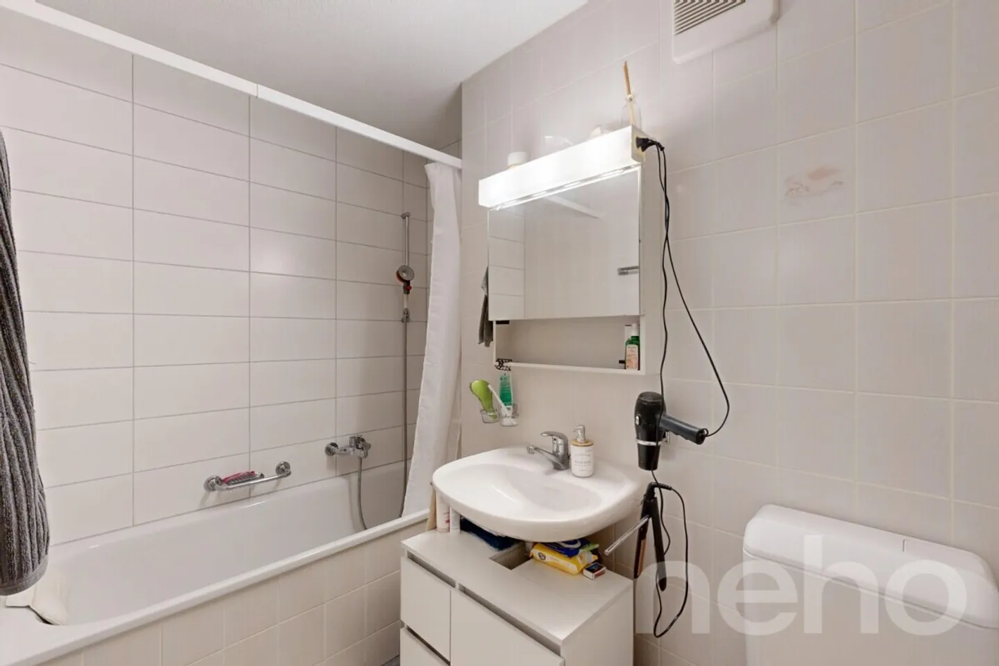 Appartamento con vista panoramica sul lago? Investimento locativo, Chernex - Foto 8 di 12
