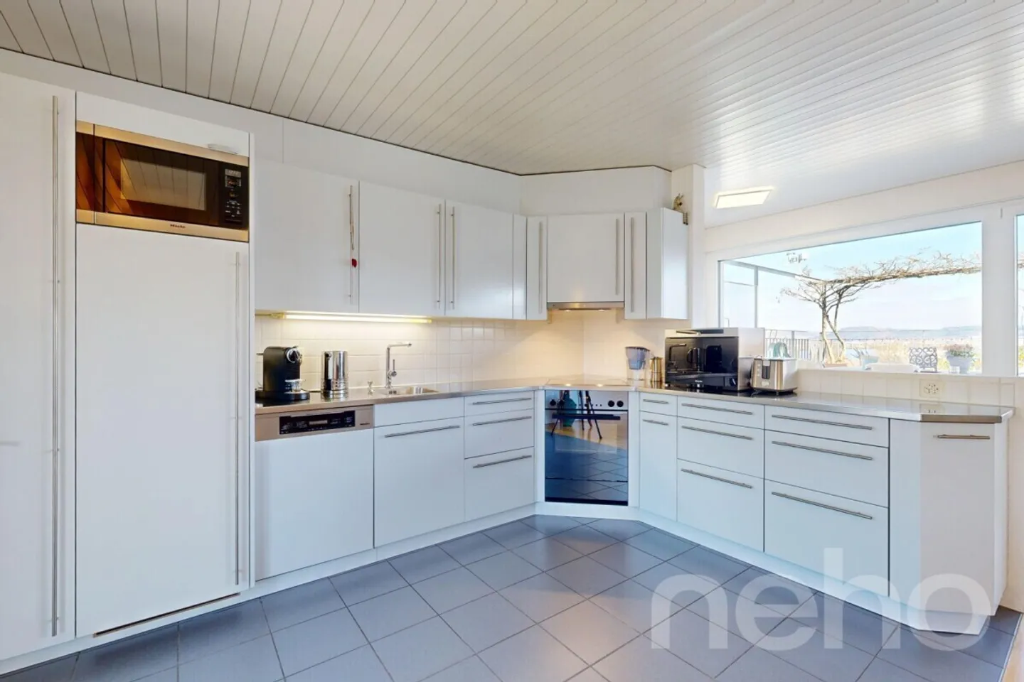 Appartamento duplex di 4,5 locali con vista lago a Hünenberg See - Foto 5 di 12