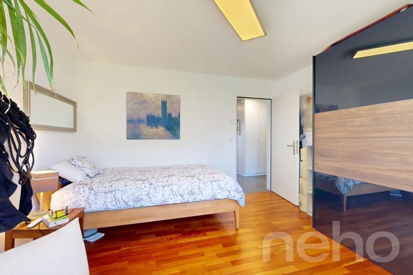 Appartamento duplex di 4,5 locali con vista lago a Hünenberg See - Foto 8 di 12