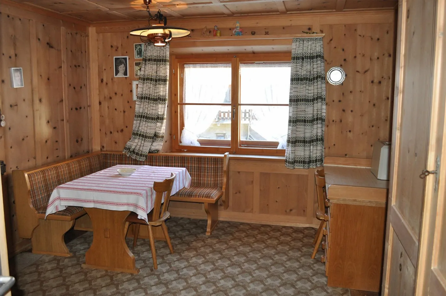 Spacious farmhouse with barn building in Fuldera - Photo 8 of 15