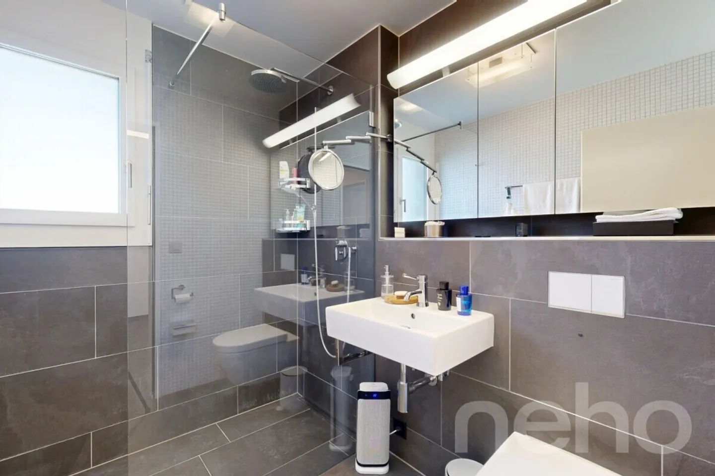 Appartamento duplex di 4,5 locali con vista lago a Hünenberg See - Foto 9 di 12