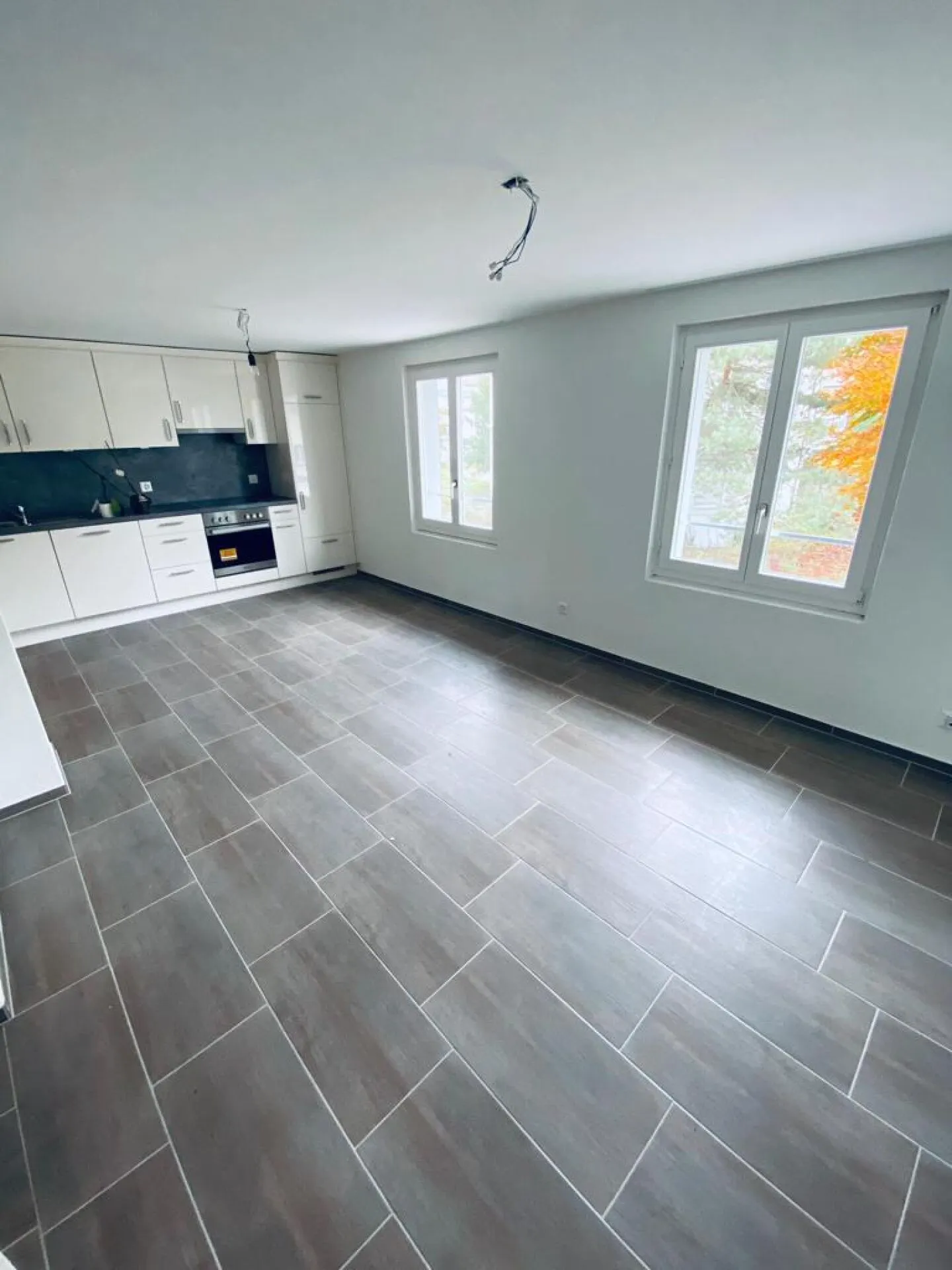 MFH Hauptstrasse 31, Reiden (2.5 room apartment) - Photo 6 of 7