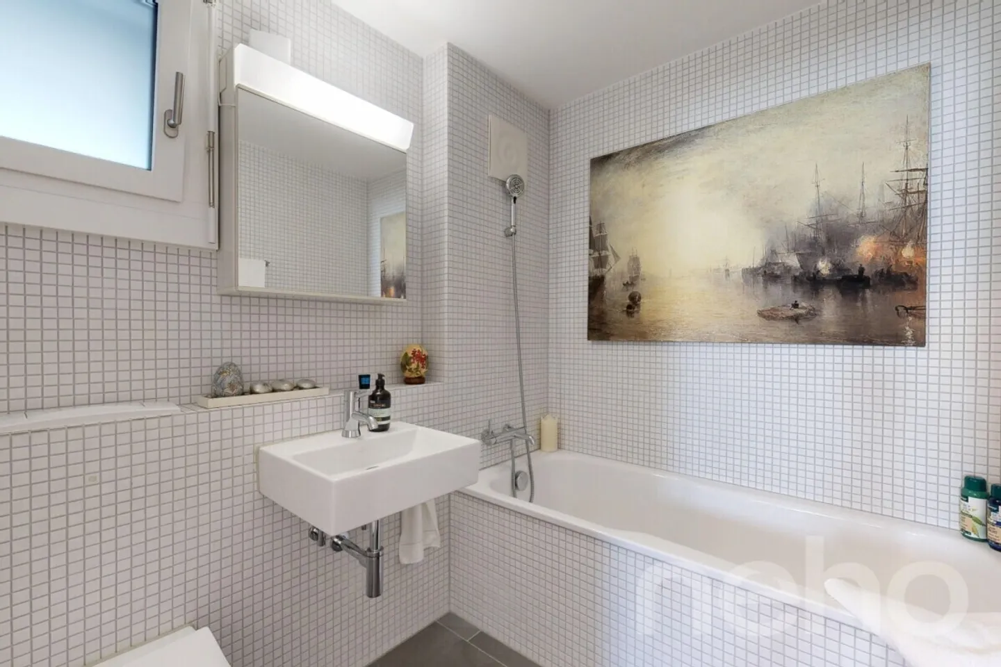 Appartamento duplex di 4,5 locali con vista lago a Hünenberg See - Foto 10 di 12