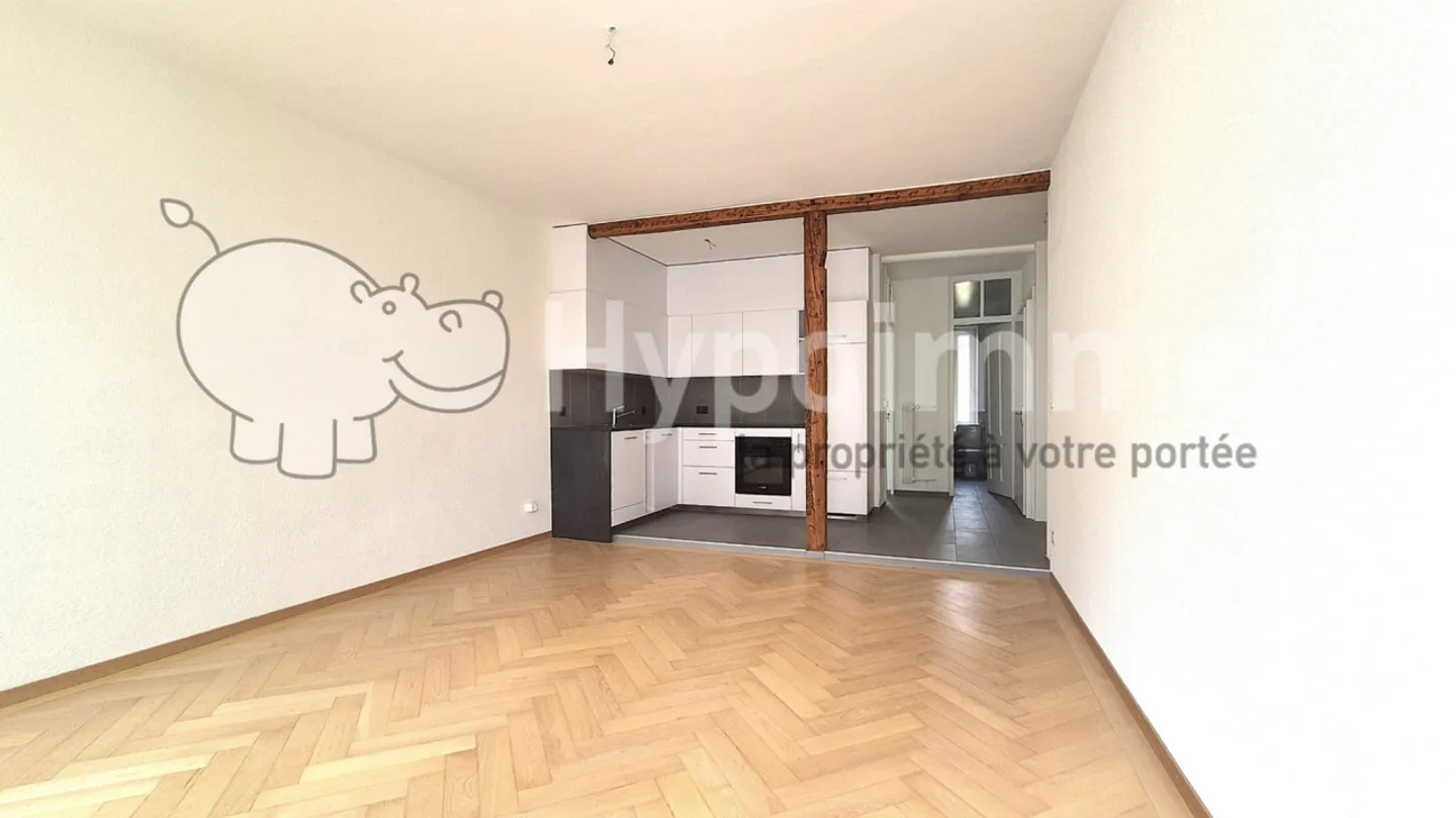Appartamento in affitto - Foto 1 di 9