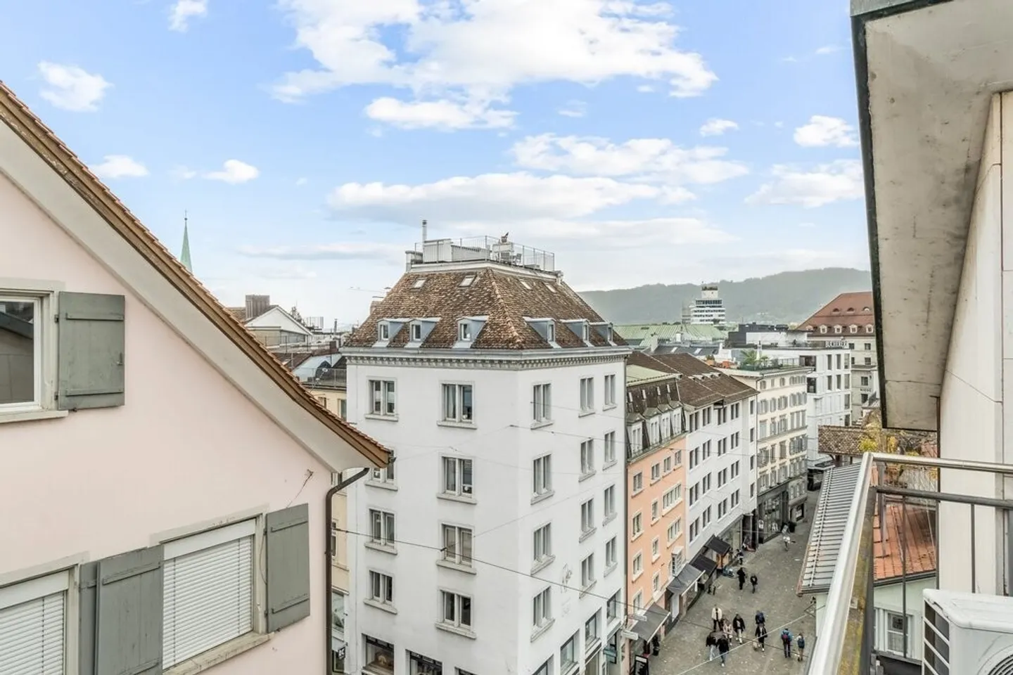 stilvoll, zentral und mit Weitblick arbeiten @Rennweg - Foto 7 von 7