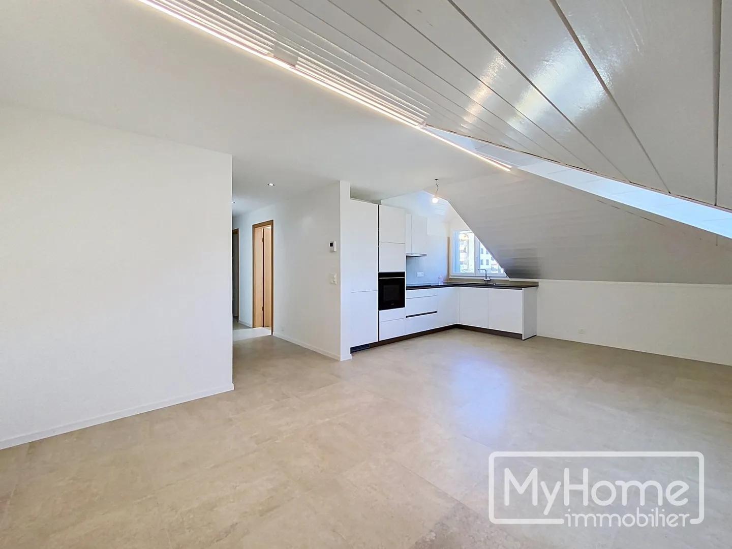 Charmante 3.5-Zimmer-Wohnung - Foto 3 von 11