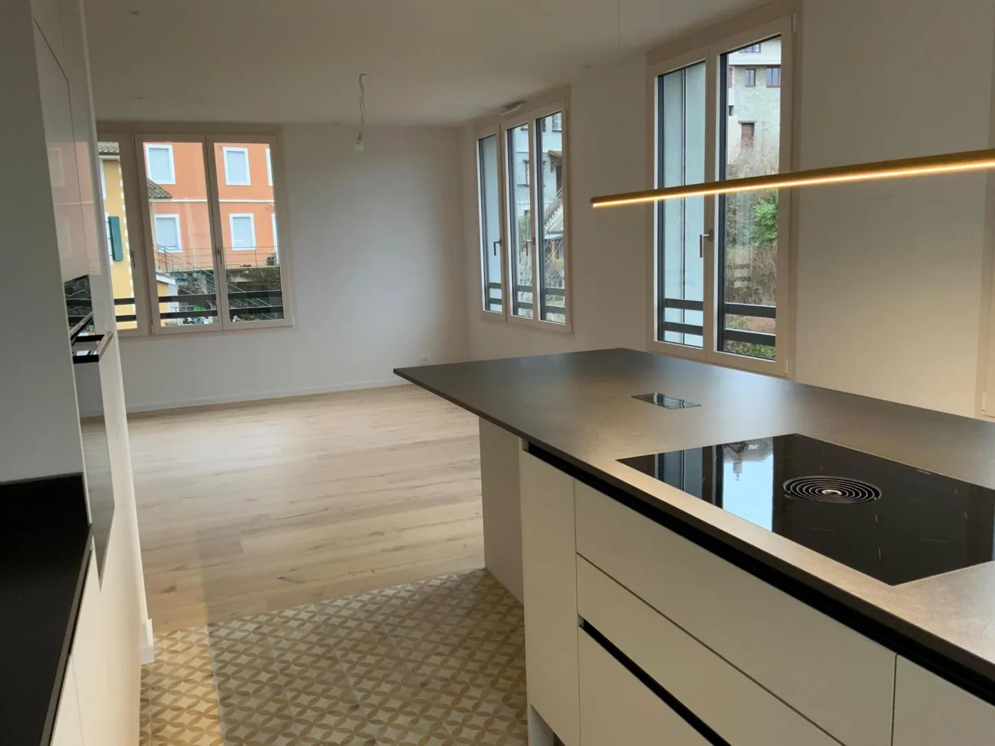 Appartamento nuovo di 3,5 locali con una bella vista a Montreux - Foto 8 di 13