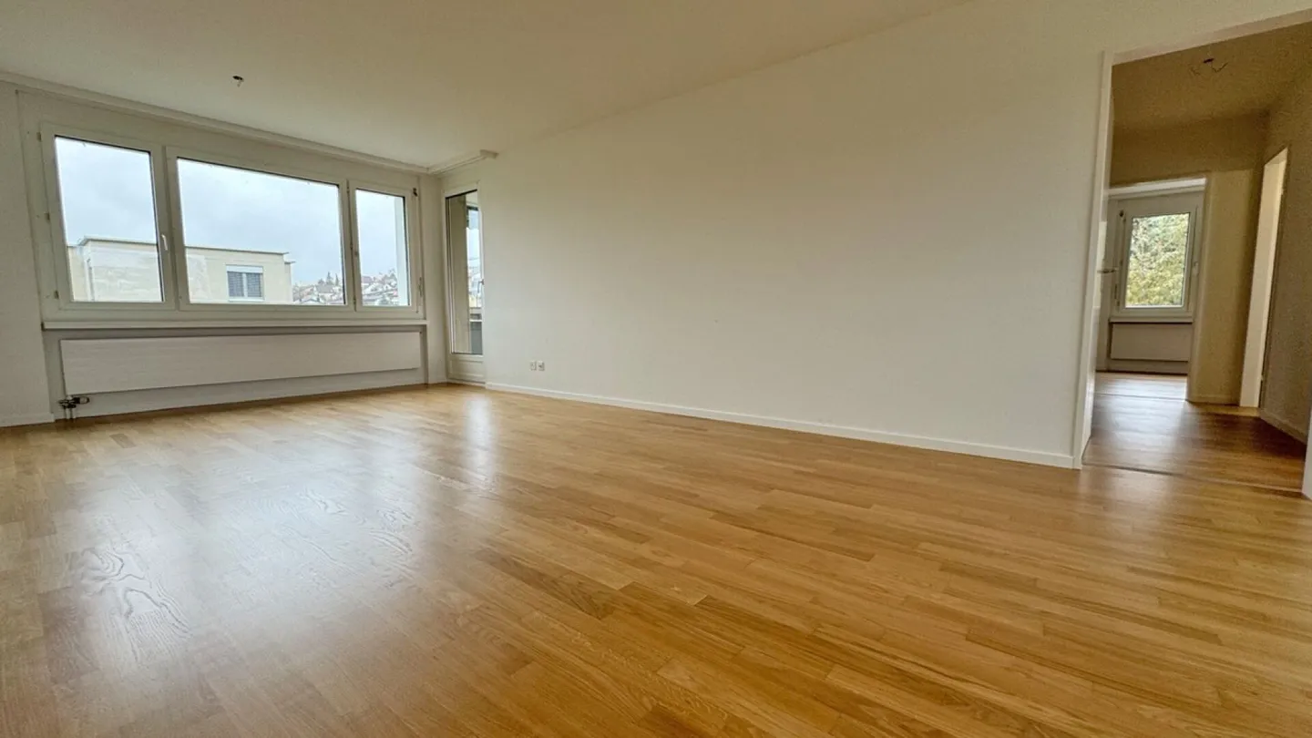 Appartamento 4,5 locali (3° piano a destra) nel bel Herblingen - Foto 3 di 11