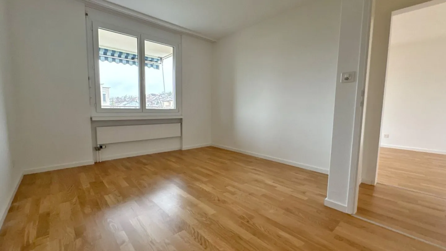 Appartamento 4,5 locali (3° piano a destra) nel bel Herblingen - Foto 8 di 11