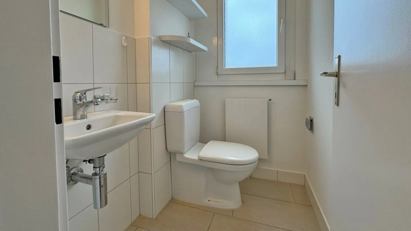 Appartamento 4,5 locali (3° piano a destra) nel bel Herblingen - Foto 11 di 11