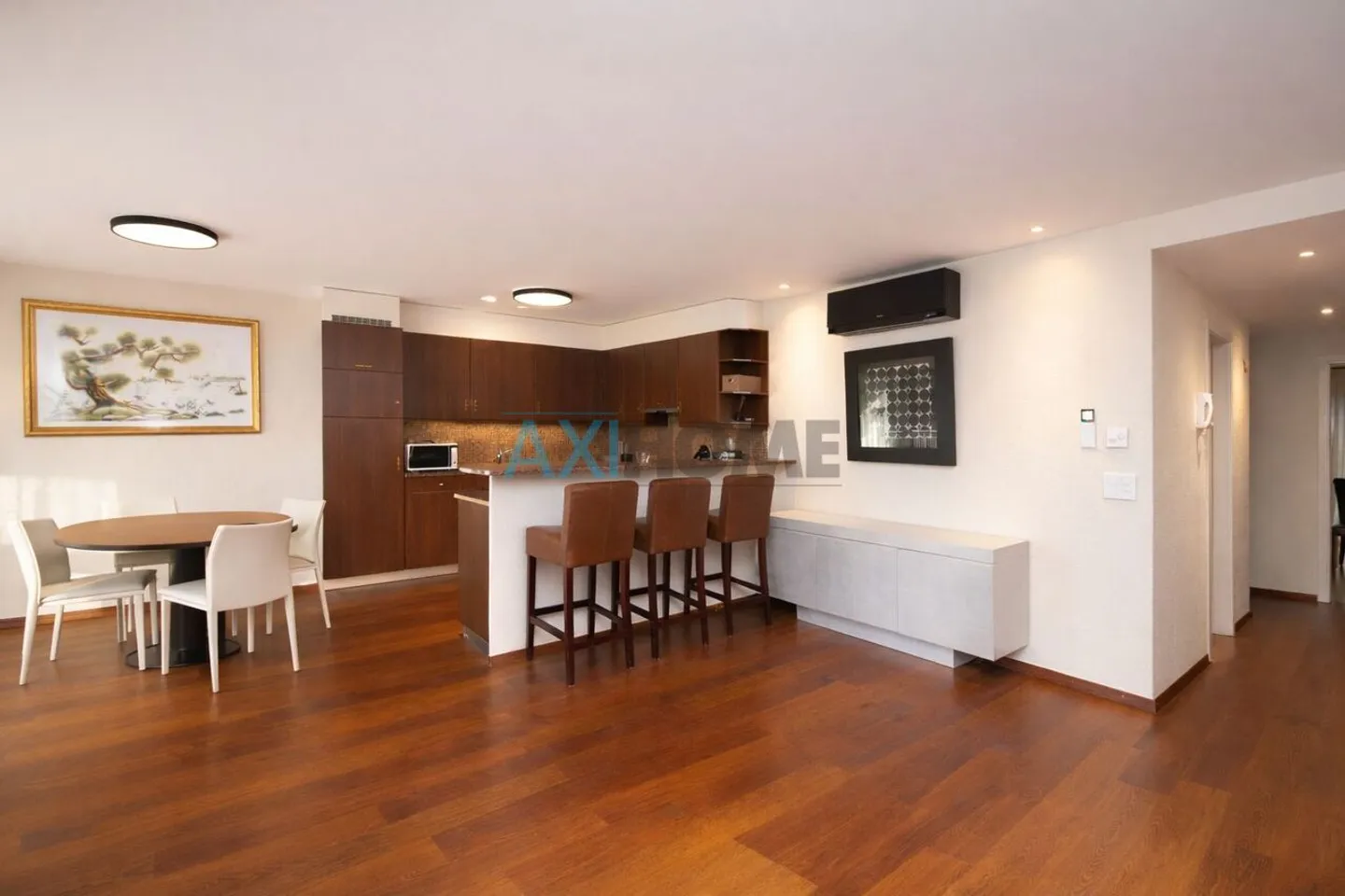 In Esclusiva! Sublime appartamento di 4,5 locali di fronte al molo di Montreux - Foto 2 di 20