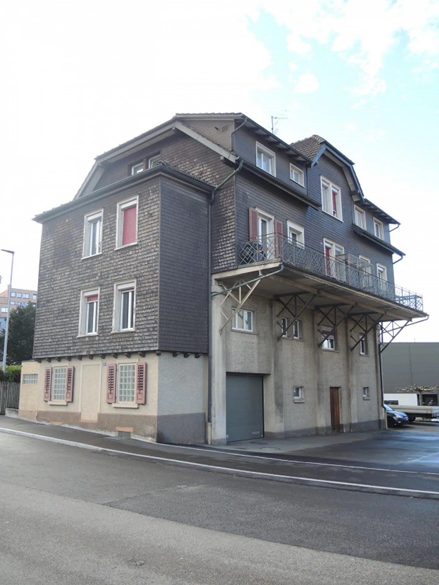 Garagenbox zur Miete in Goldach - Foto 1 von 1