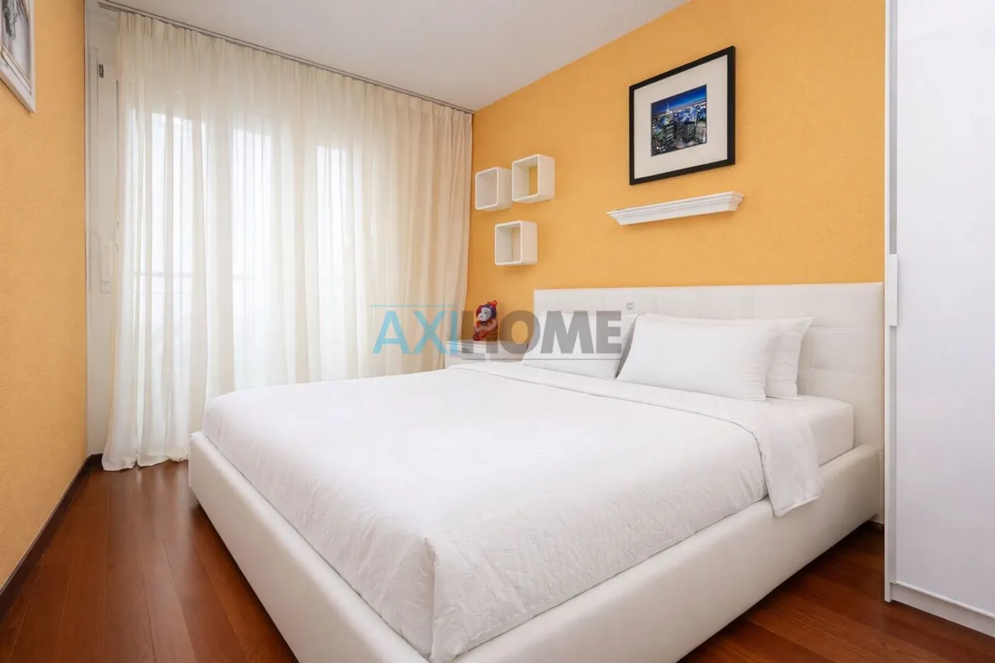 In Esclusiva! Sublime appartamento di 4,5 locali di fronte al molo di Montreux - Foto 10 di 20