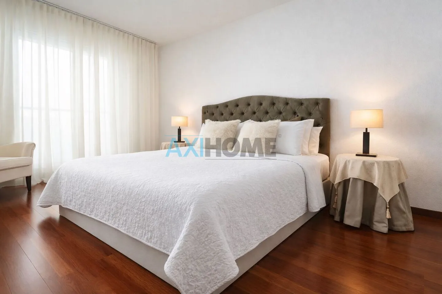In Esclusiva! Sublime appartamento di 4,5 locali di fronte al molo di Montreux - Foto 11 di 20