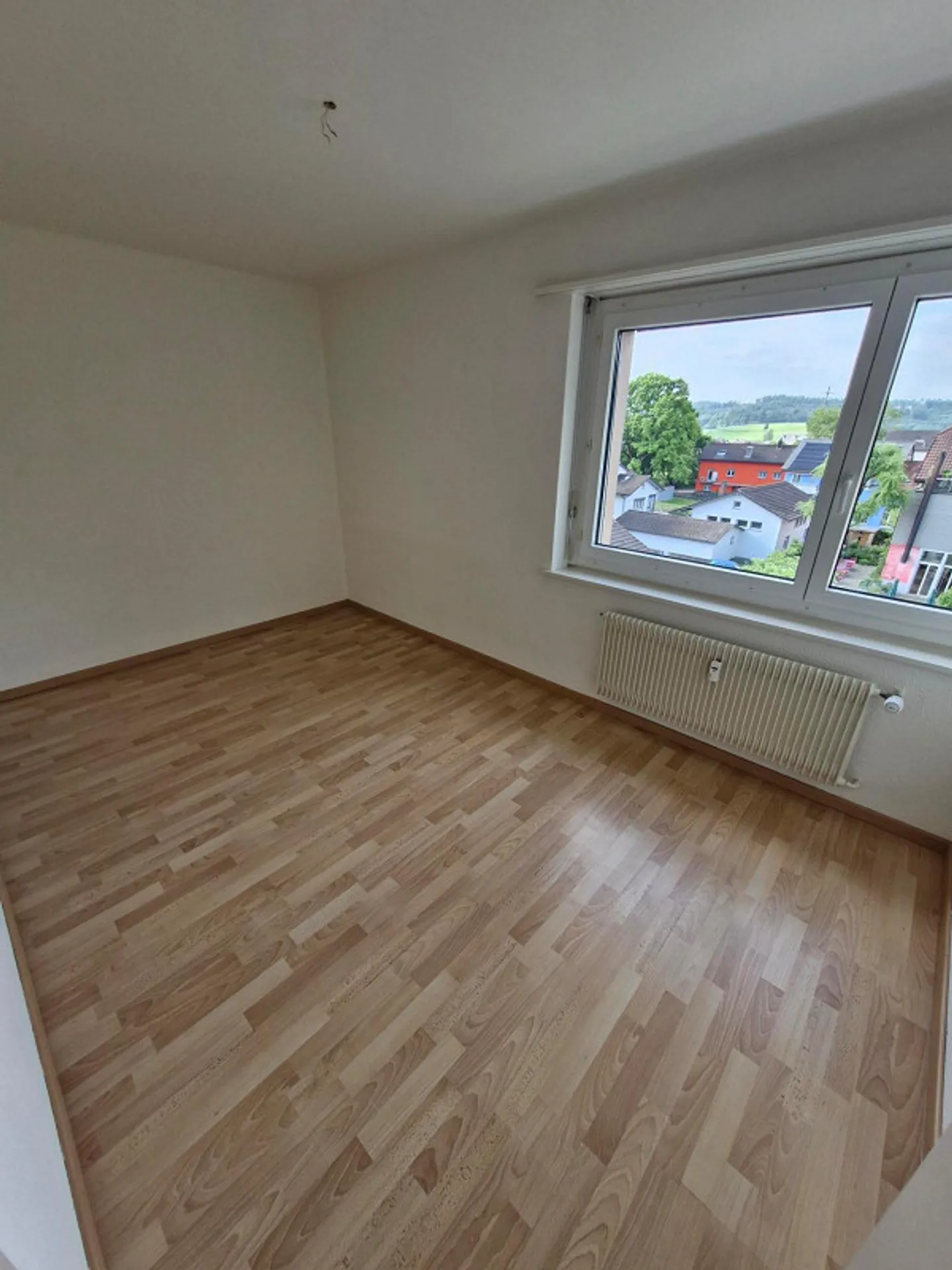 Zentrale 3-Zimmer-Wohnung in Wil zu vermieten - Photo 2 of 4