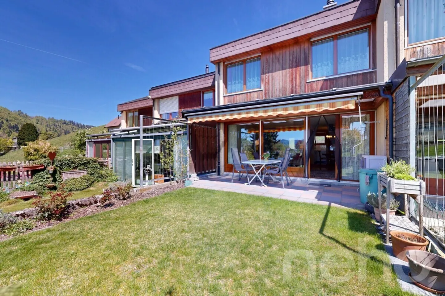 Attractive Row House in a Quiet Location - Photo 1 of 12