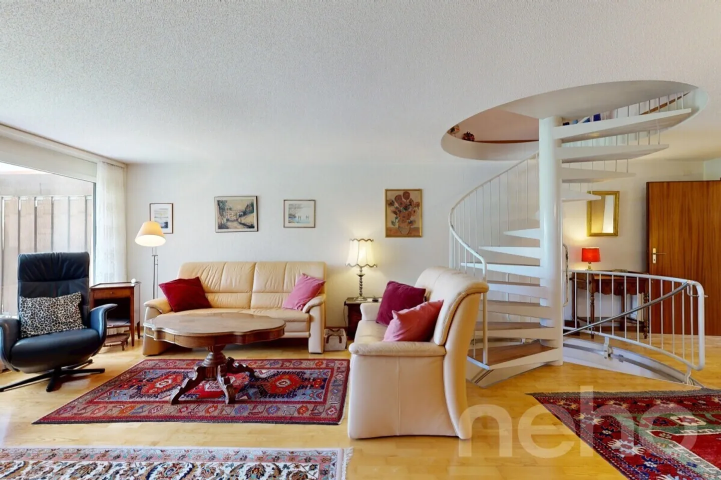 Attractive Row House in a Quiet Location - Photo 5 of 12