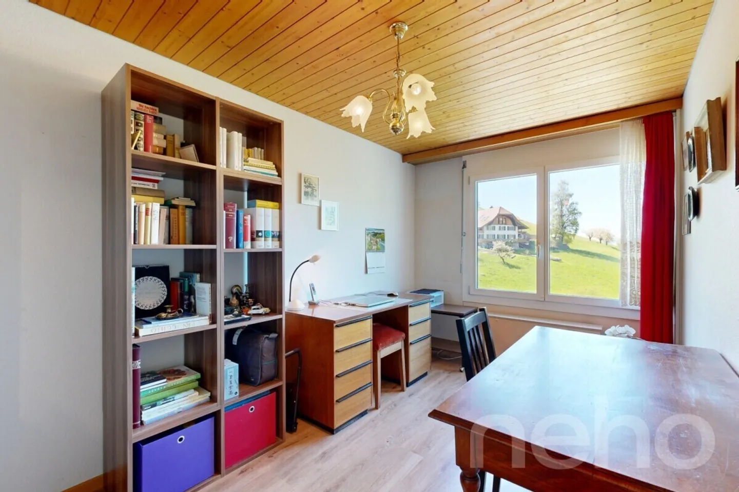 Attractive Row House in a Quiet Location - Photo 9 of 12
