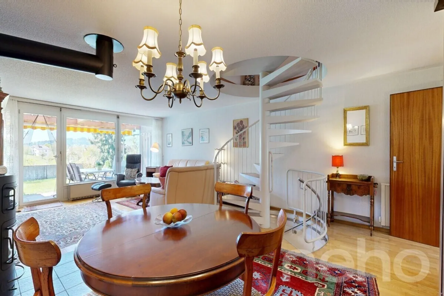 Attractive Row House in a Quiet Location - Photo 4 of 12