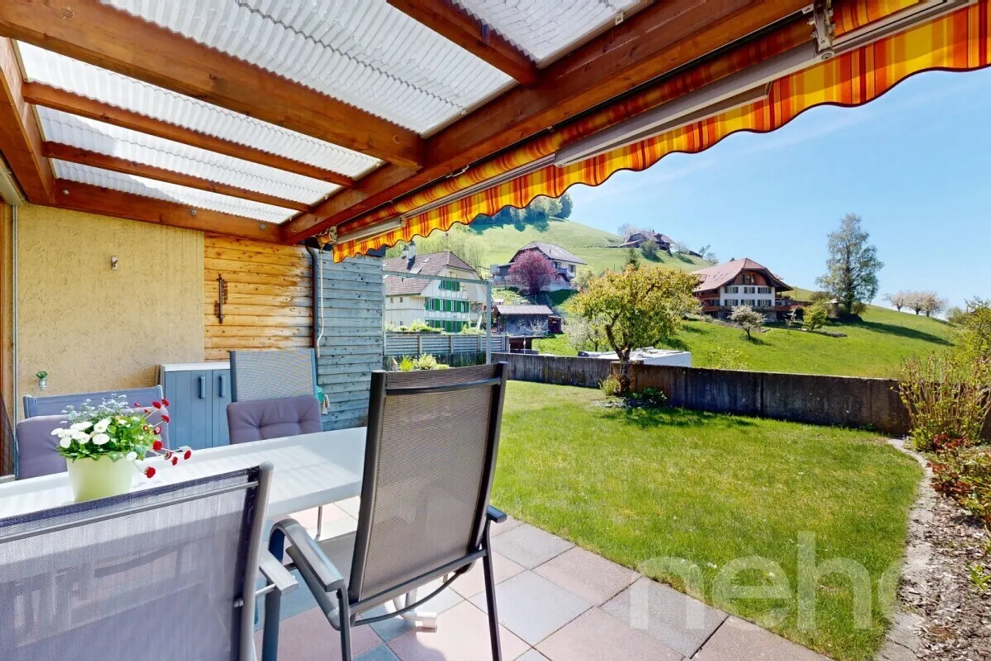 Attractive Row House in a Quiet Location - Photo 12 of 12