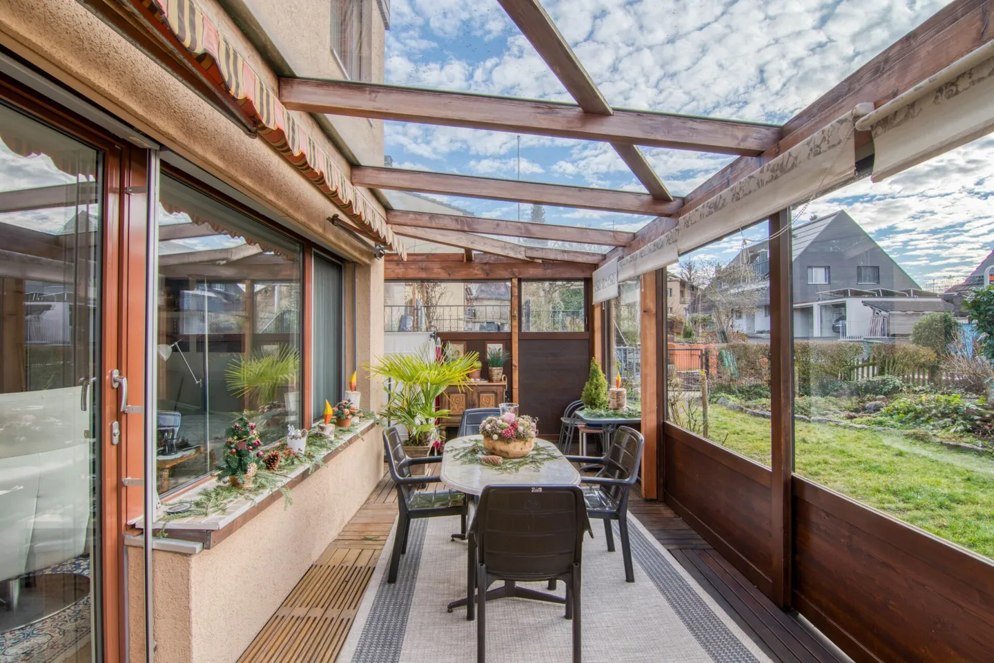 Familienfreundliches 6-Zimmer-Reiheneckhaus mit sonniger Ausrichtung und viel Freiraum für Leben, Arbeiten und Spielen - Photo 23 of 34