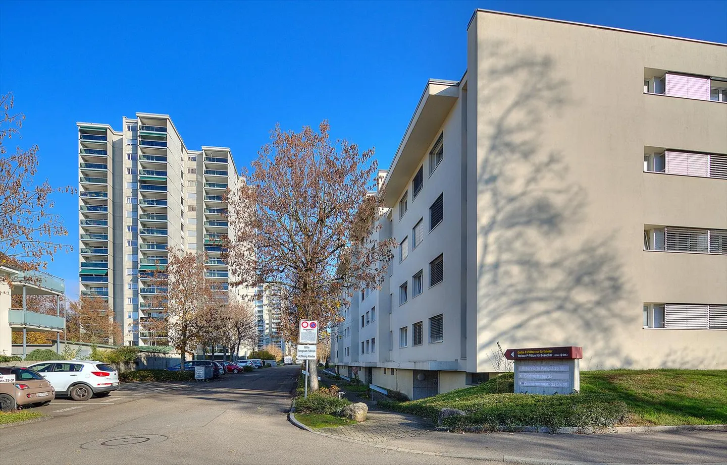 Parcheggio esterno in affitto - Foto 1 di 1