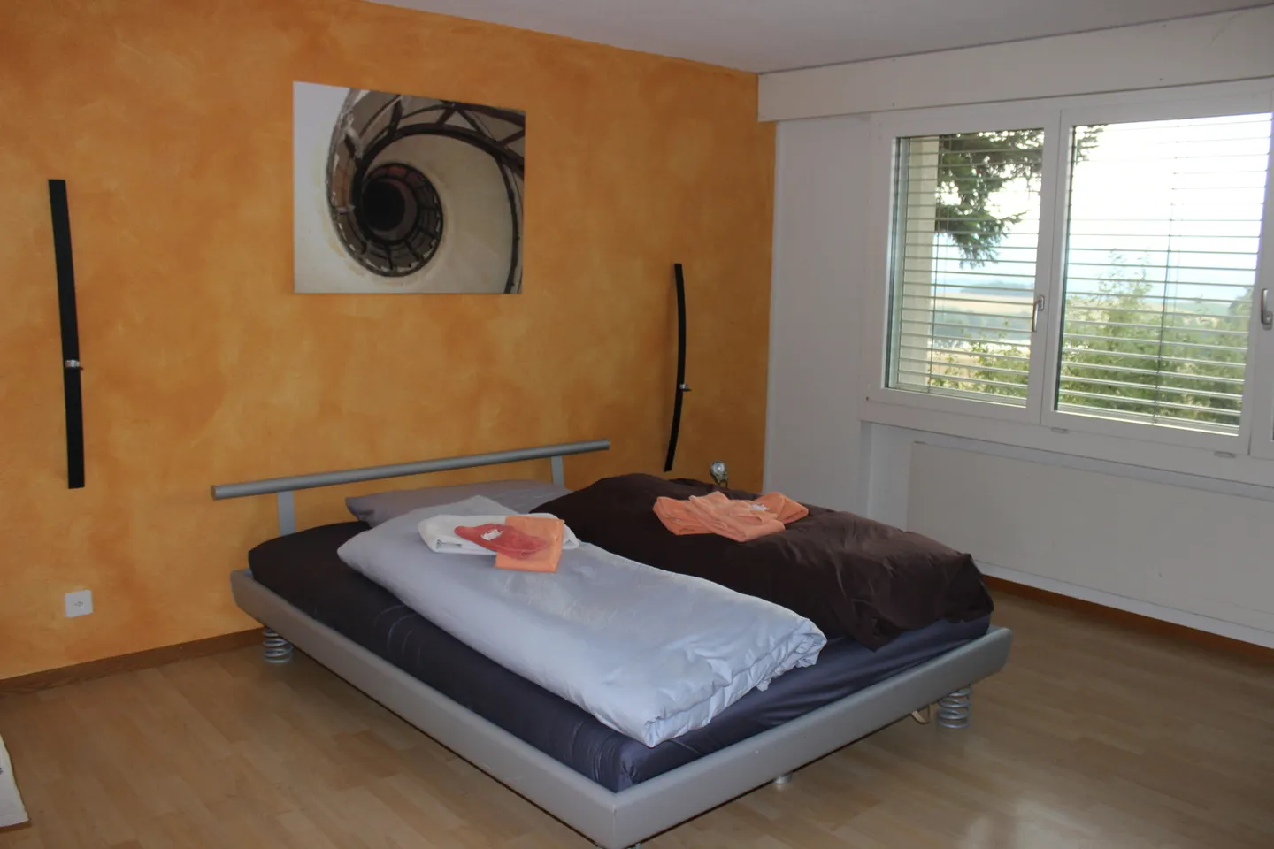 APPARTAMENTO 2½ STANZE A GERZENSEE (BE), ARREDATO, TEMPORANEO - Foto 2 di 9