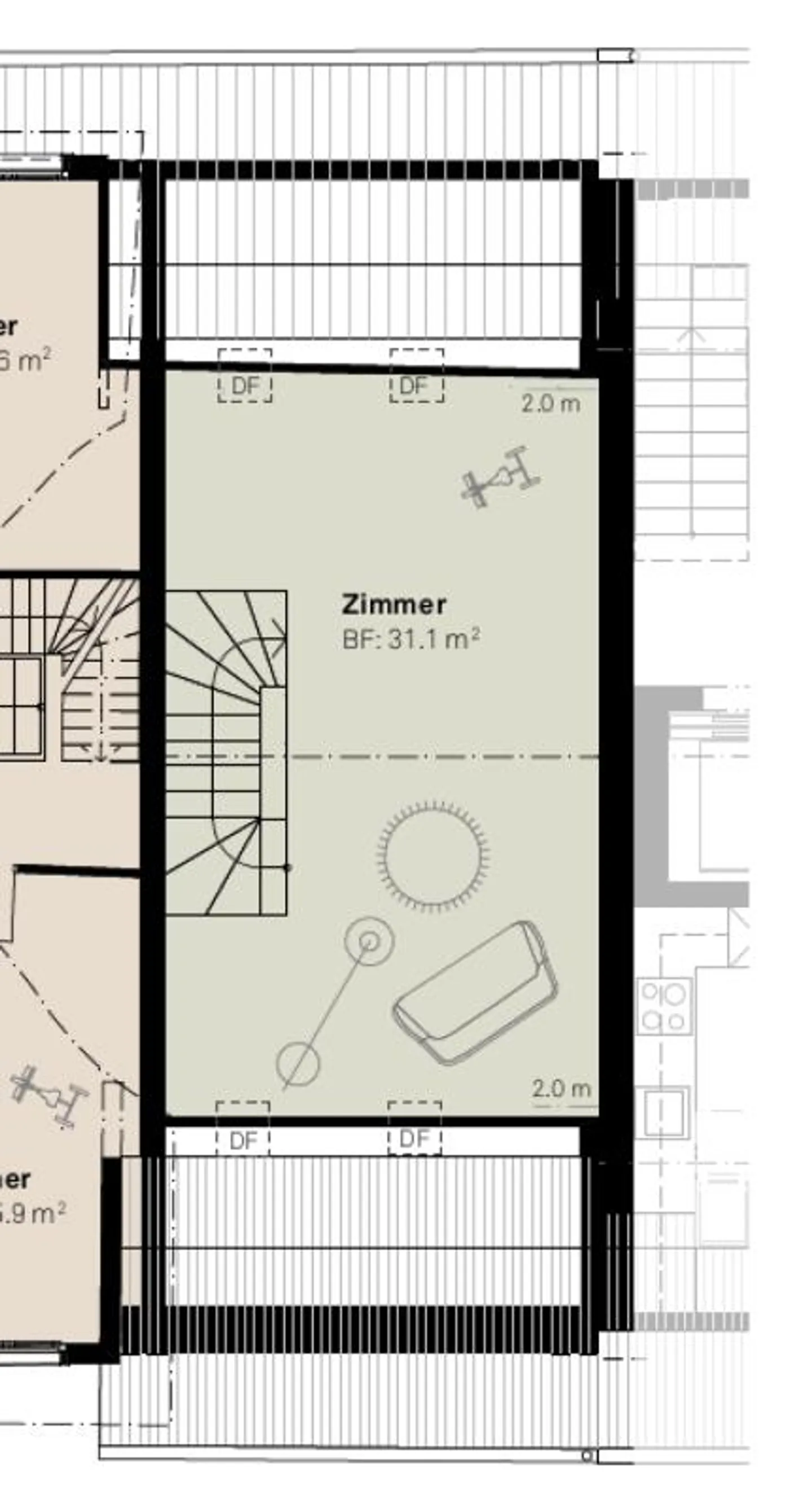 Appartamento in vendita - Foto 7 di 8