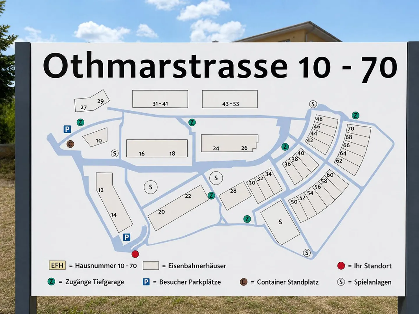 Charmante 3.5-Zimmer-Erdgeschosswohnung mit Gartensitzplatz - Photo 6 of 17