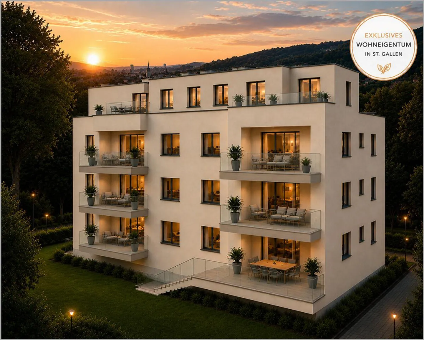 Gartenwohnung – Ihr privates Paradies! - Foto 3 von 7