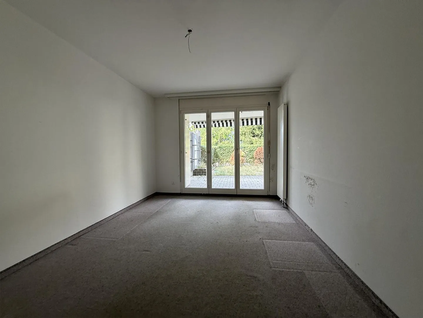 Charmante 3.5-Zimmer-Erdgeschosswohnung mit Gartensitzplatz - Photo 12 of 17