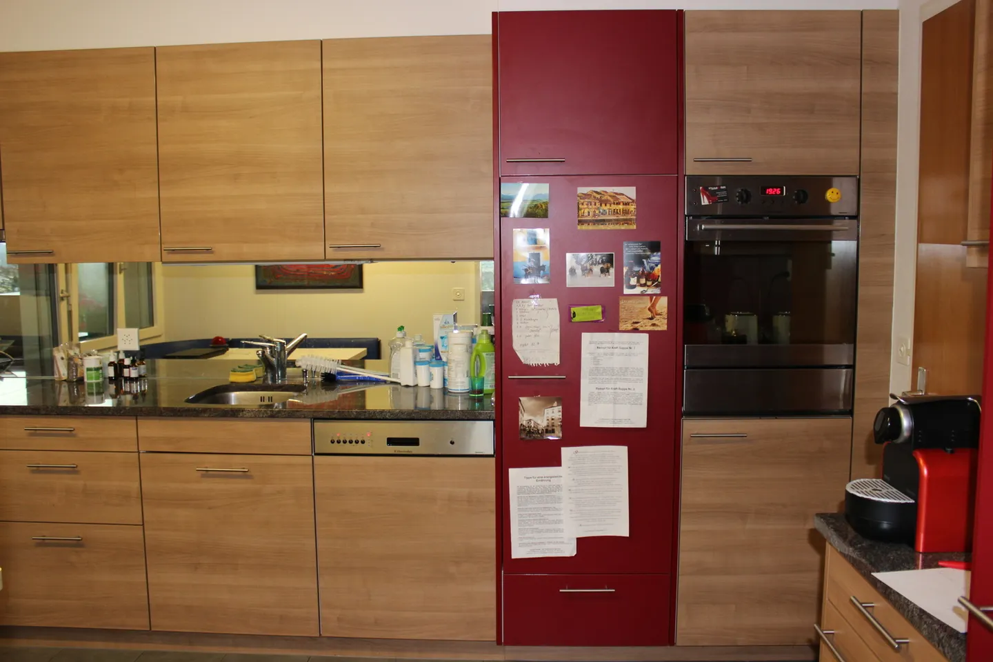 APPARTAMENTO 2½ STANZE A GERZENSEE (BE), ARREDATO, TEMPORANEO - Foto 6 di 9