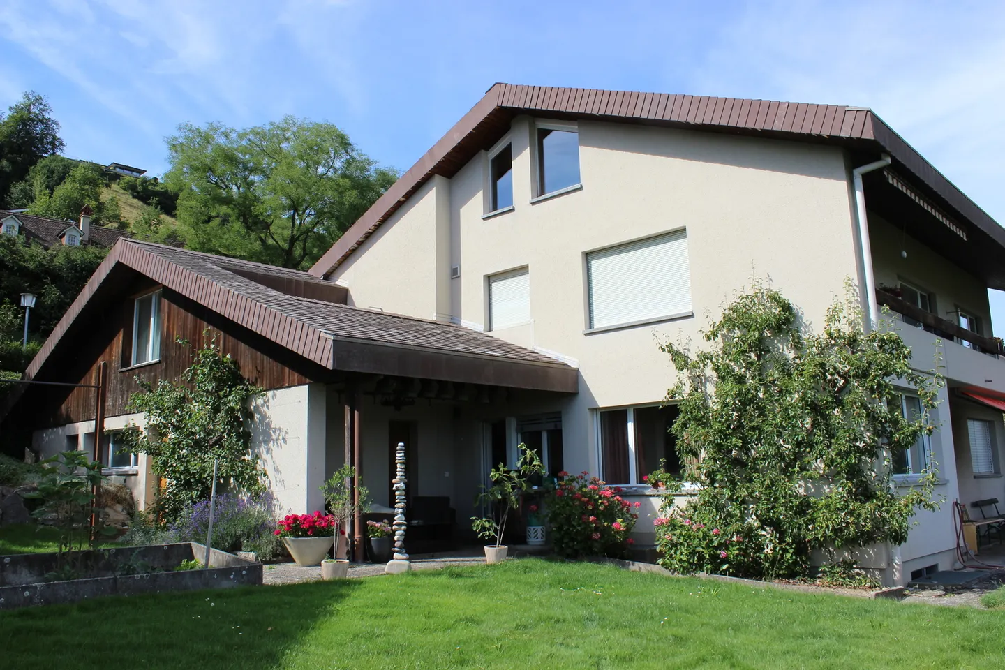APPARTAMENTO 2½ STANZE A GERZENSEE (BE), ARREDATO, TEMPORANEO - Foto 7 di 9