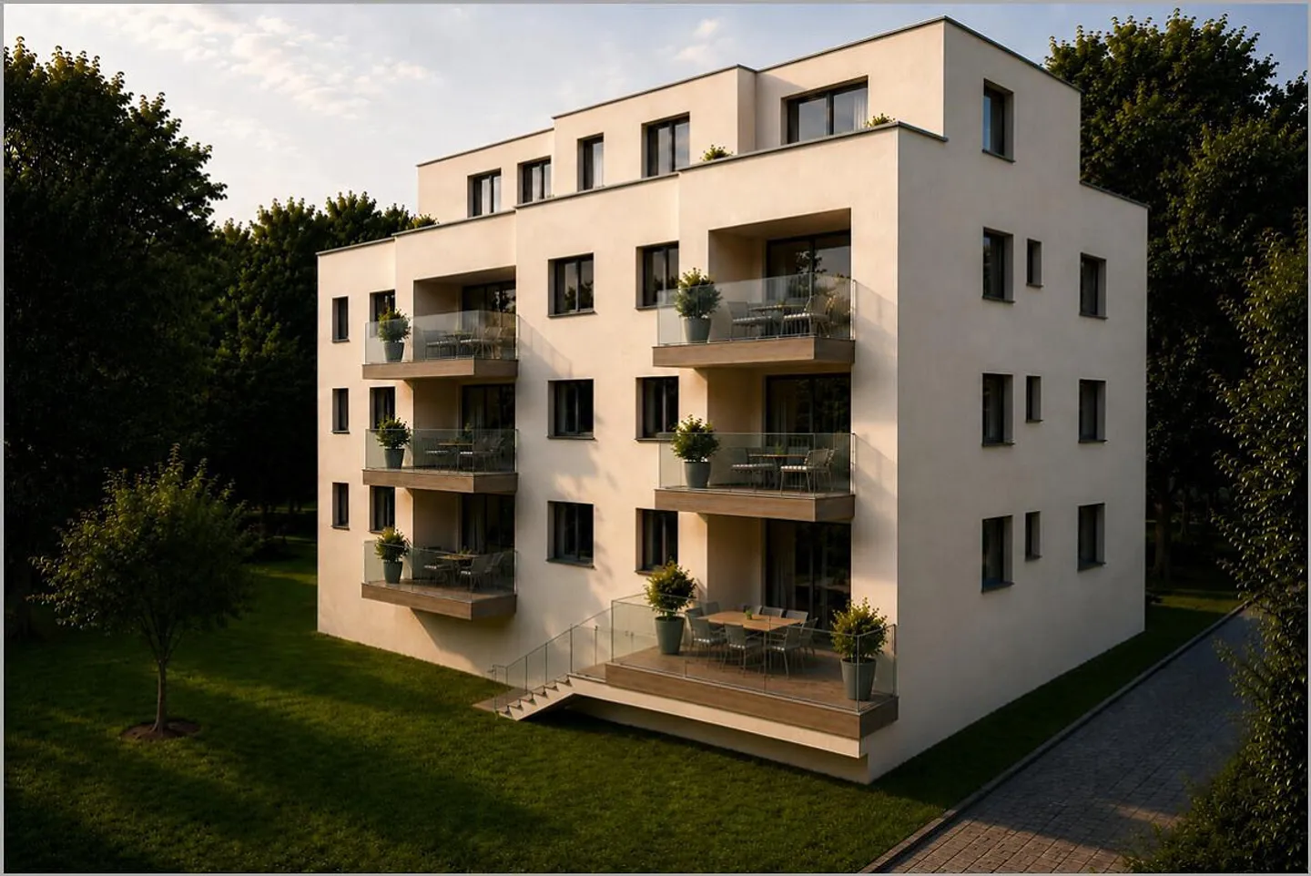 Gartenwohnung – Ihr privates Paradies! - Foto 4 von 7
