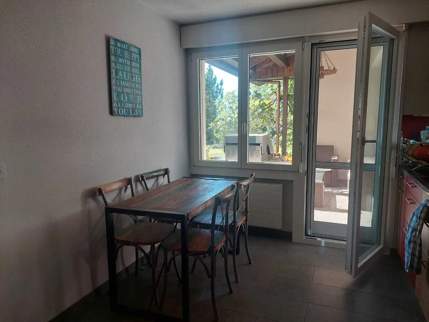 APPARTAMENTO 2½ STANZE A GERZENSEE (BE), ARREDATO, TEMPORANEO - Foto 9 di 9